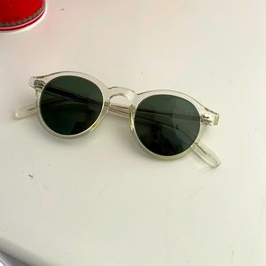 Oliver people sunglasses miltzen